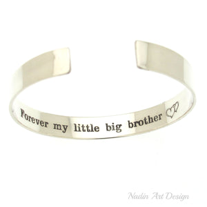  Personalized bracelet for Him