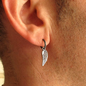 Angel Wing Earring 