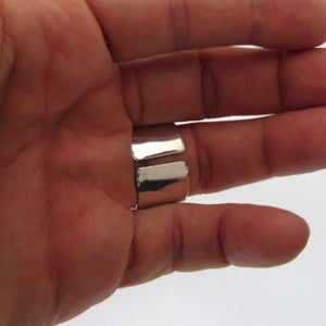 Large Band Ring - Thumb Cuff Ring