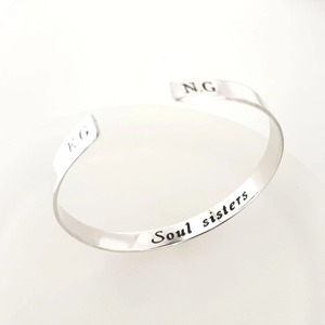 Sister Bracelet - Birthday Gift from mother to daughters
