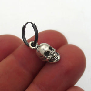 Skull Earring for Men