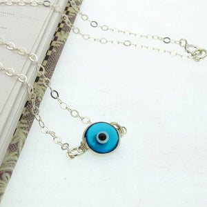 Evil Eye Pendant Protection Necklace
