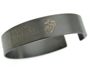 Military Cuff Bracelet