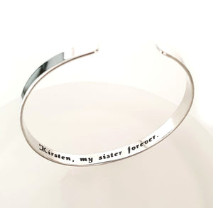 Mantra Bracelet - Friendship Gift