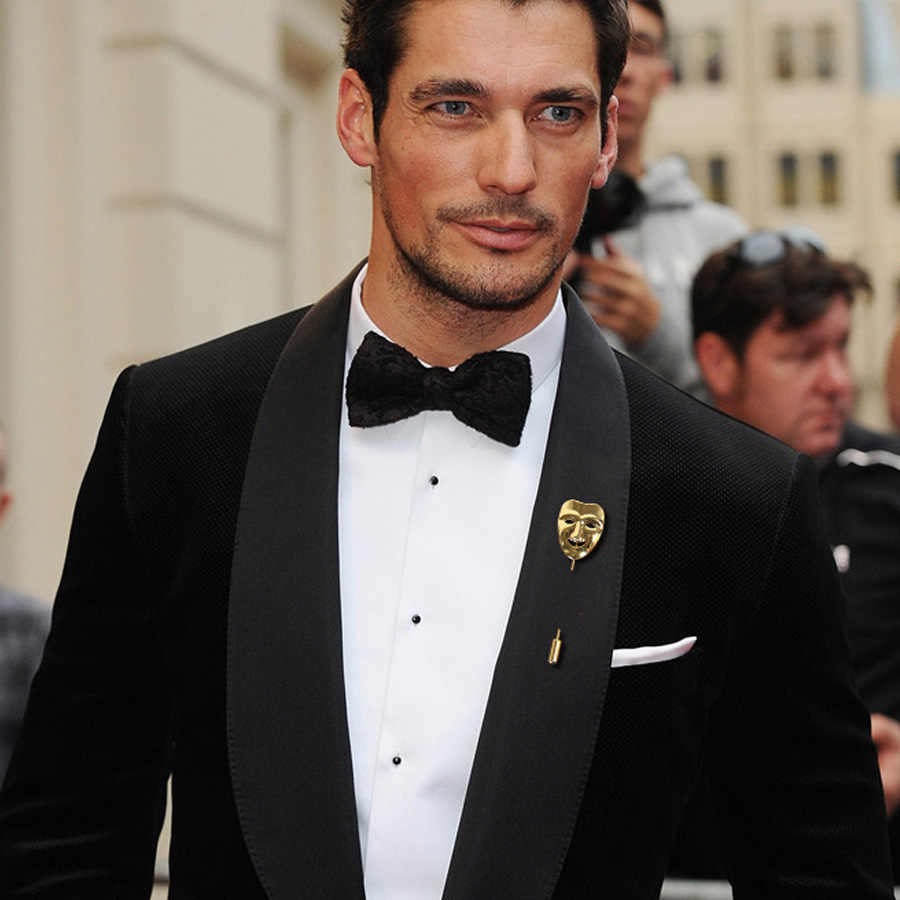 dress shirt jewelry The Perfect Guide to Wearing Fashion Men's Jewelry - Nadin Art Design