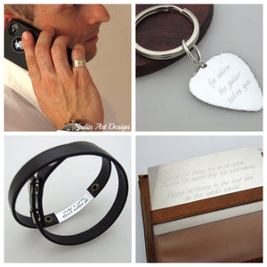 Personalized gifts for men - The Best Groomsmen gifts - Stylish Gifts for Men