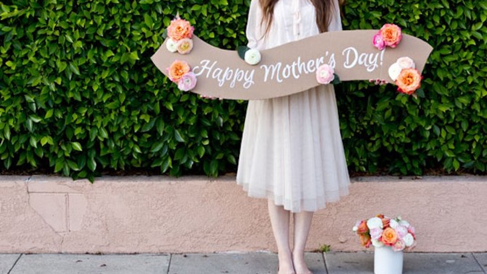 7 Tips to Make Brilliant Mother's Day Gifts