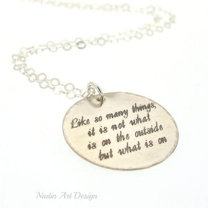 Very best Engraving Ideas for Personalized Jewelry Gift to Any Occasion. Short Messages and Inspiring Quotes for great Engraved Gifts
