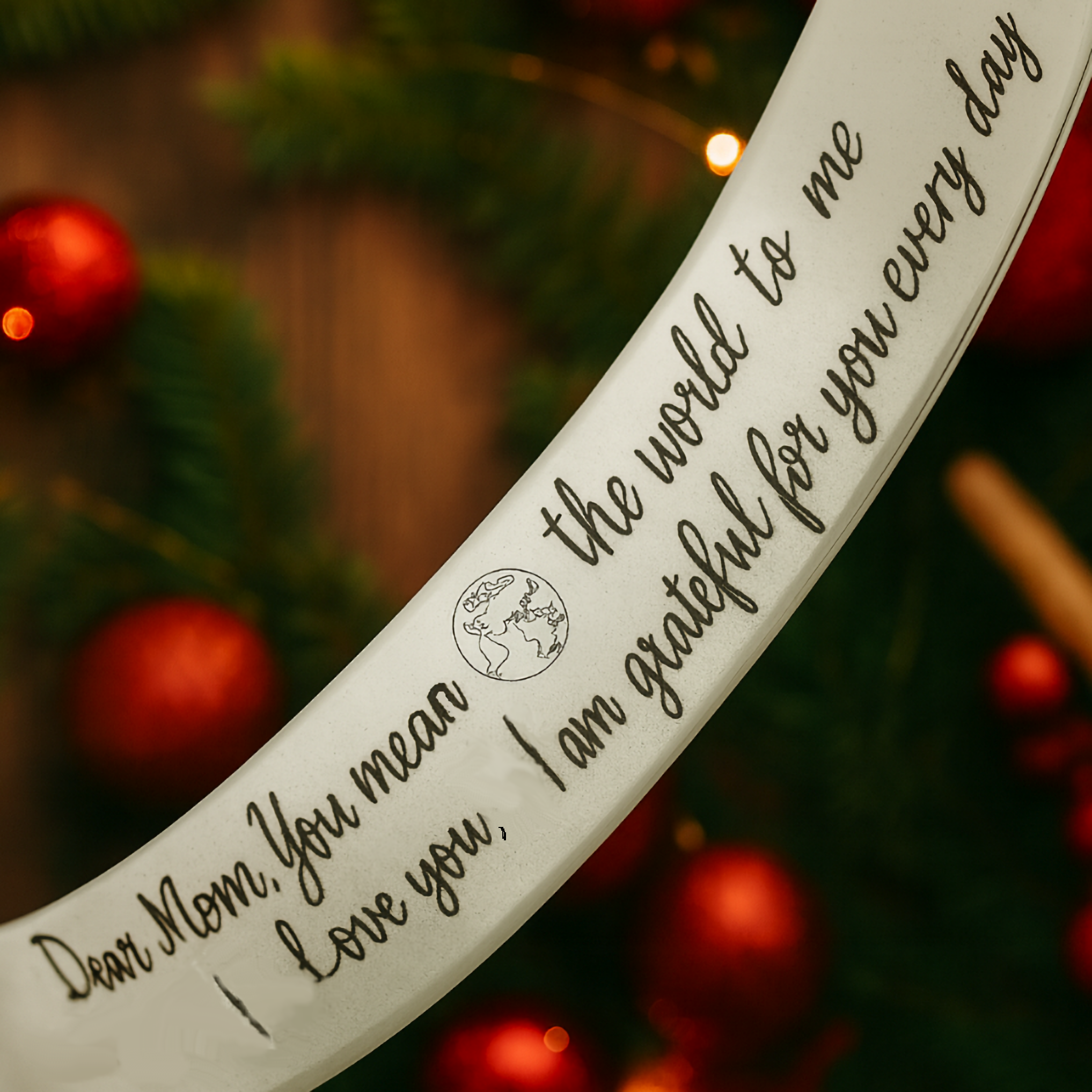 Personalized Jewelry That Touched Hearts This Christmas