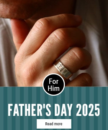 Unique Father’s Day Gifts: Personalized Jewelry for Men