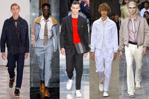 7 Wearable Trends: Men's Fashion 2018