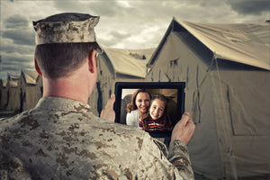 Best ideas for Personal Military gifts - Veteran's Day gift