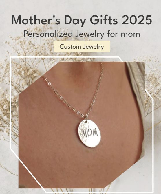 Why Personalized Jewelry Makes the Best Mother’s Day Gift 2025?