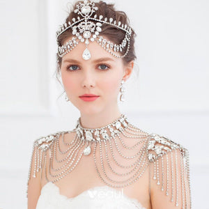 Wedding Jewelry - Jewelry for the bride