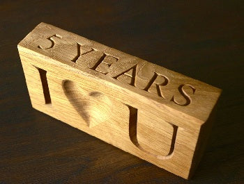 The coolest 5th Anniversary Gift Ideas for Him and Her