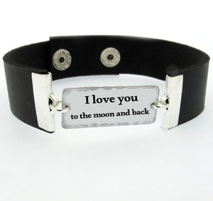 Boyfriend bracelet - Personalized bracelet for men