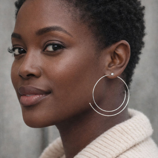 14K Gold Filled Everyday Earrings