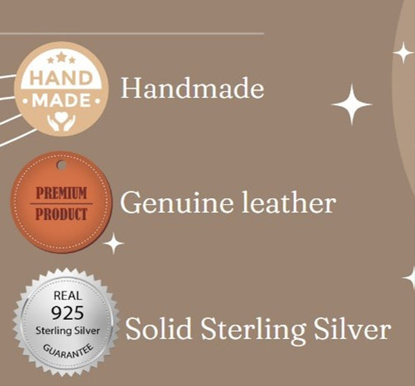 Mens Personalized Wrap Bracelet for him for husband