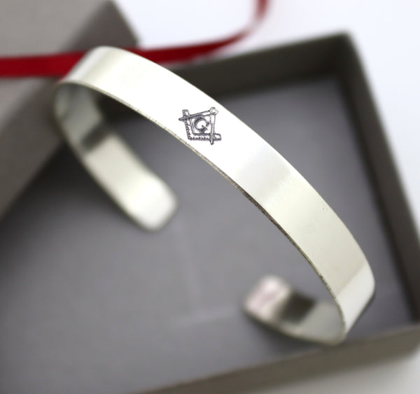 Square and Compass Emblems Masonic Jewelry