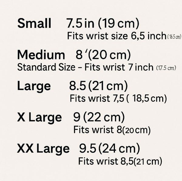 Skull Bracelet - Leather bracelet for Men