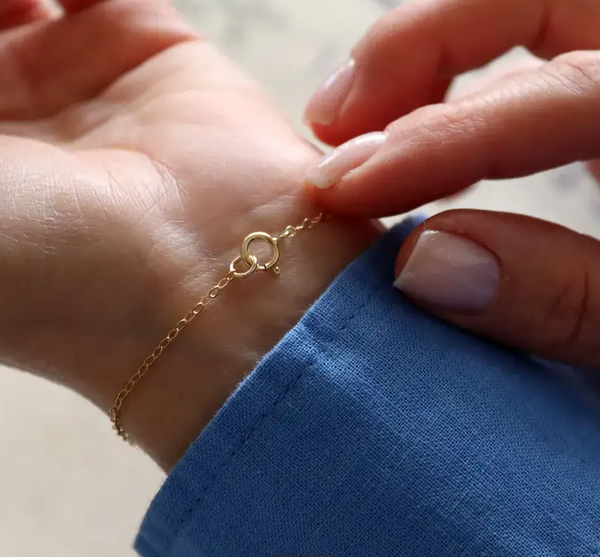 adjustable_silver_chain_bracelet