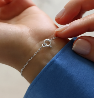 Latitude Longitude Bracelet - Personalized Wife Gift