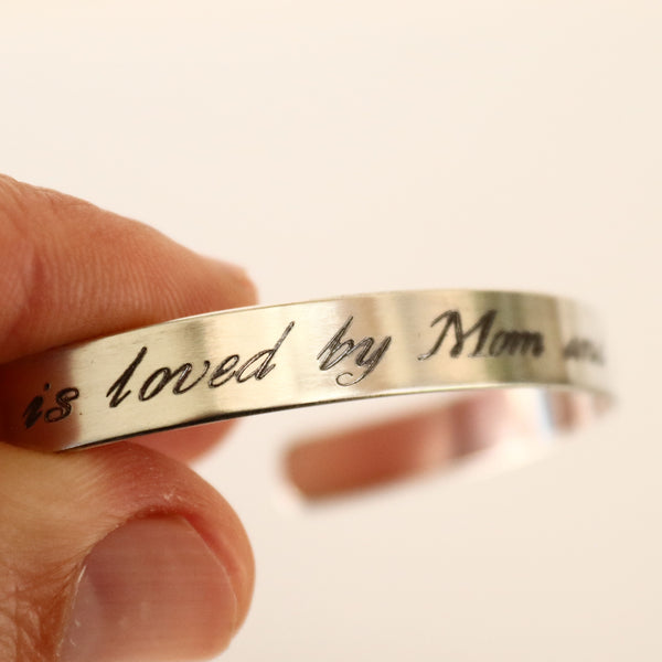 Mother’s Day gift from Mom