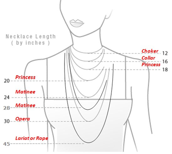 Copper Snake Thin Chain Necklace
