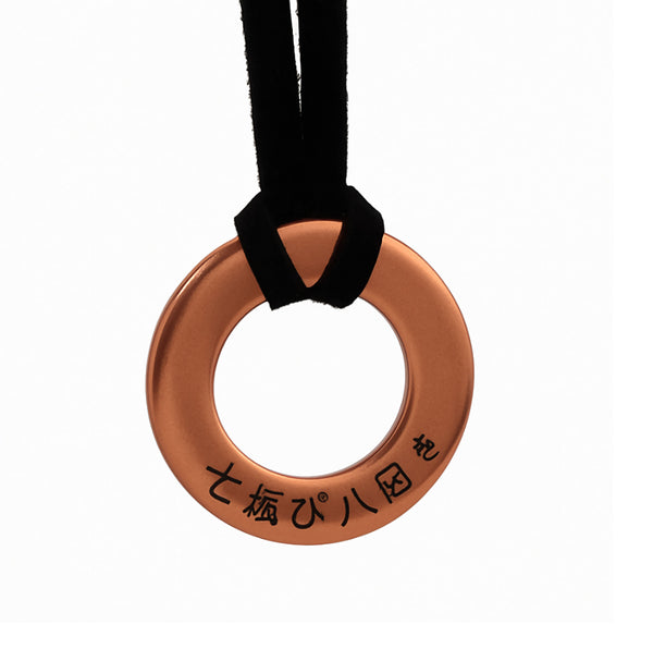Japanese Engraved Personalized Necklace Custom Kanji Symbols Pendant