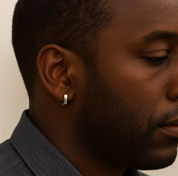 Guys Earring - Minimalist Earring