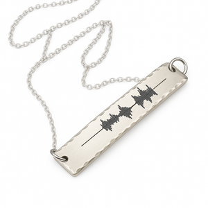 voice recording necklace