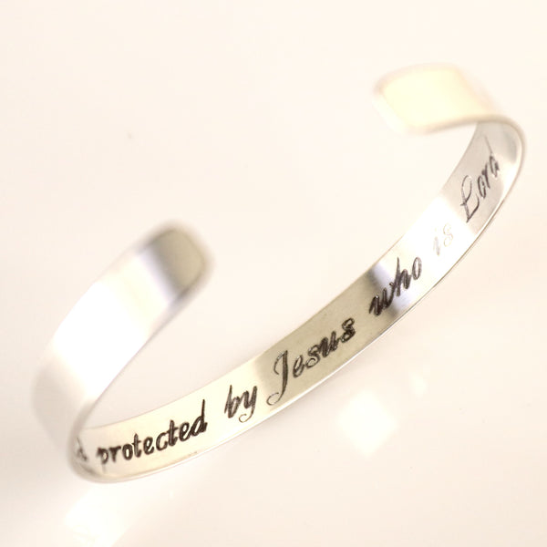 prote3ct by Jesus bracelet