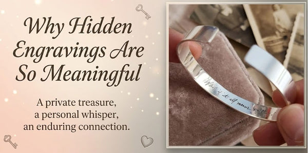 Personalized Signature Bracelet