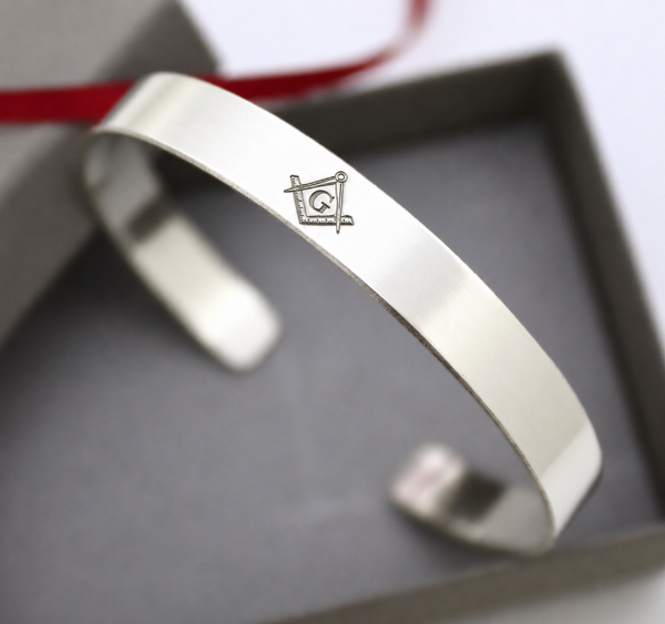 Square and Compass Emblems Masonic Jewelry