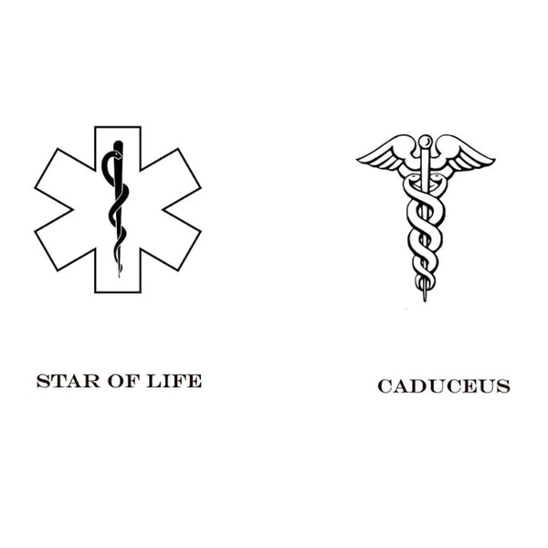 Men's Medical Alert ID Bracelet