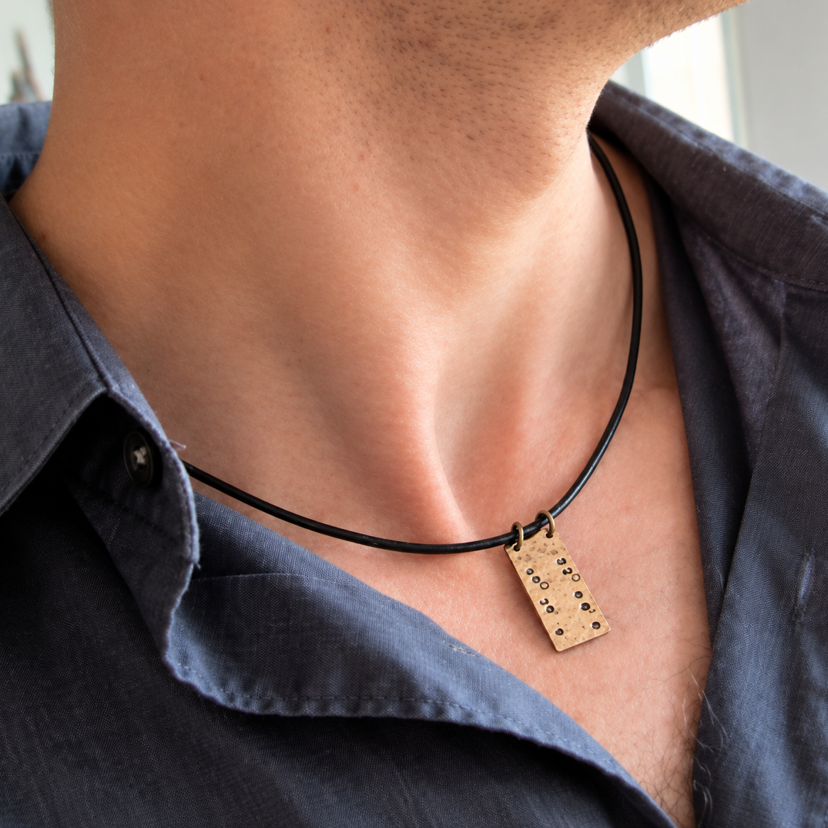 mens_leather_copper_necklace