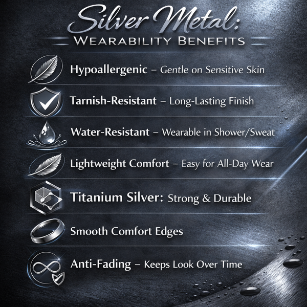 Handwriting Men's Bracelet / Custom Signature engraving