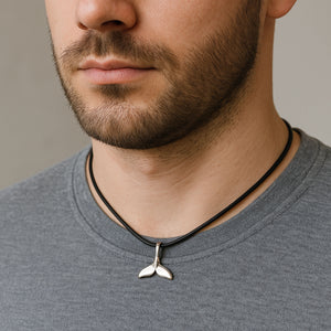silver Whale for men