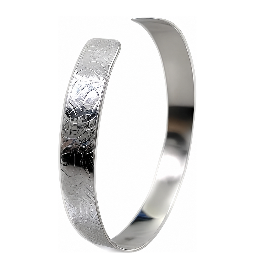 Hidden Message Bracelet for husband