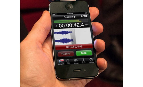 Voice Message Bracelet for men