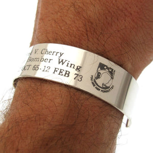 pow bracelets  - MIA