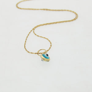 Evil Eye Choker Necklace