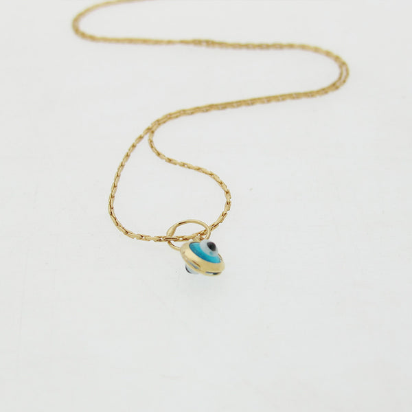 Evil Eye Choker Necklace