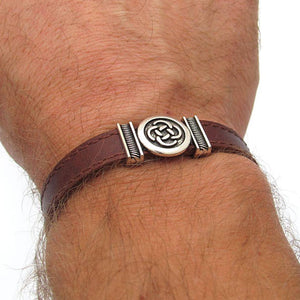 Celtic Knot bracelet for Men