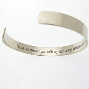 Mother Son Bracelet