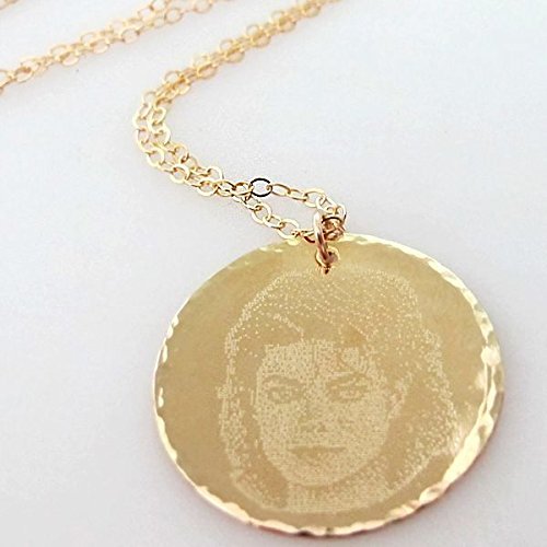 Womens Personalized Necklaces | Custom Made Pendants | Maven Metals