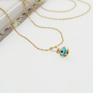 Evil Eye Choker Necklace