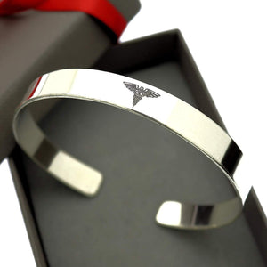 Emergency Contact Bracelet 