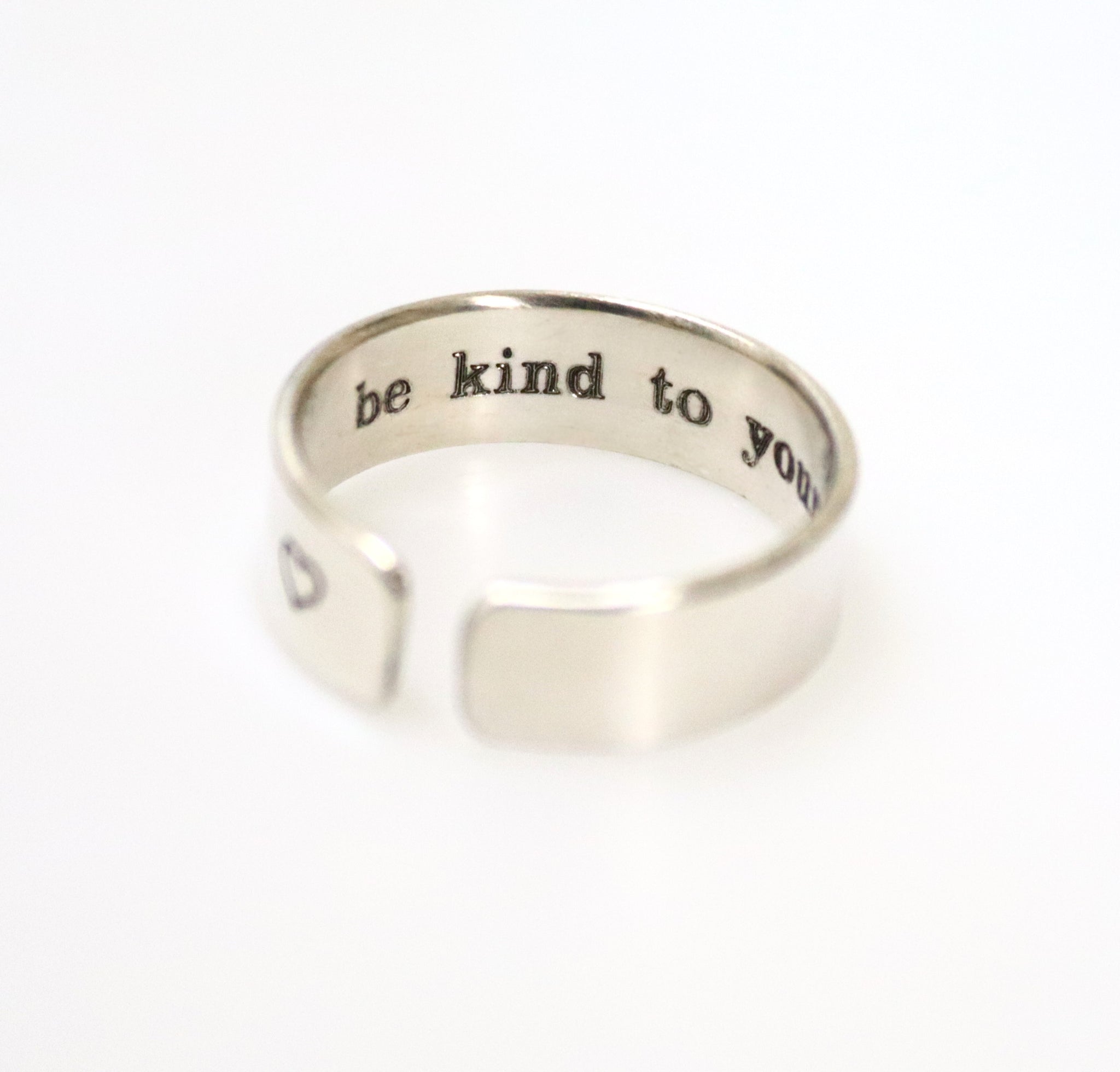 Personalized Medical Alert EMT Symbol Ring - Personalized Band ring ...