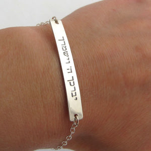 Israeli bracelet for women